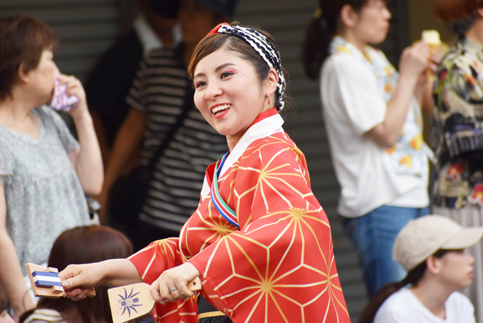 よさこい衣装・祭り衣装　　祭彩華様 