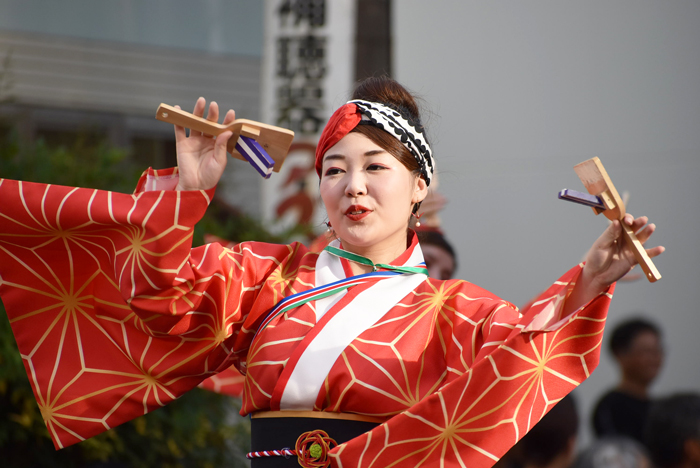 よさこい衣装・祭り衣装　　祭彩華様 