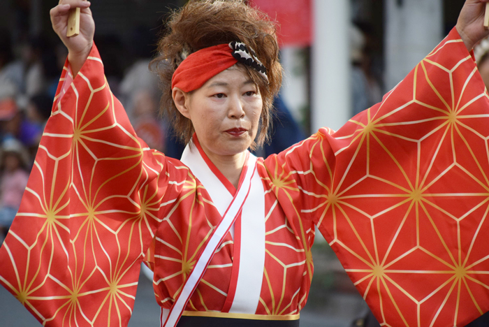 よさこい衣装・祭り衣装　　祭彩華様 