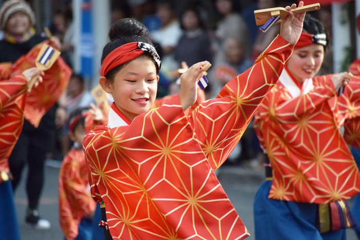 よさこい衣装・祭り衣装　　祭彩華様 