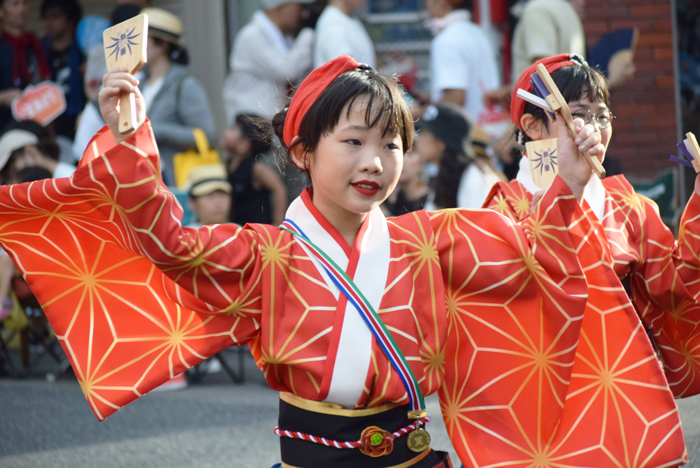 よさこい衣装・祭り衣装　　祭彩華様 