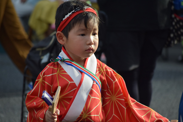 よさこい衣装・祭り衣装　　祭彩華様 