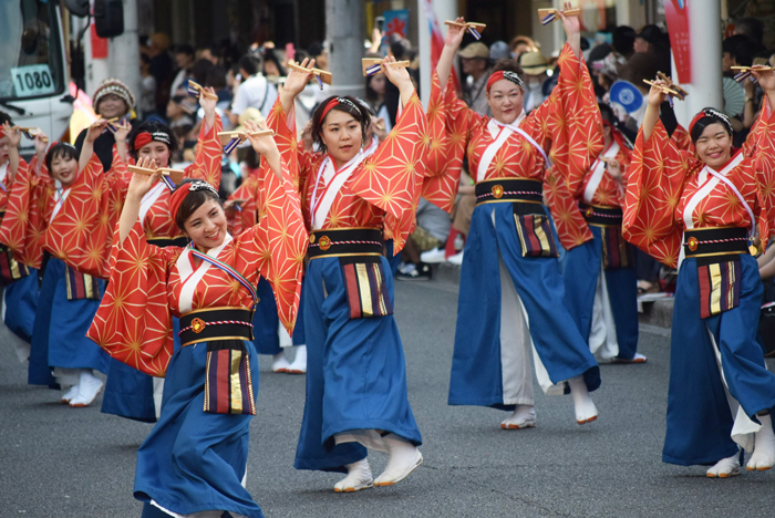 よさこい衣装・祭り衣装　　祭彩華様 