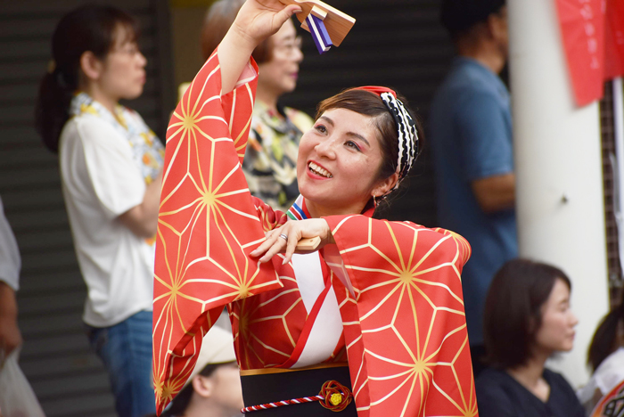 よさこい衣装・祭り衣装　　祭彩華様 