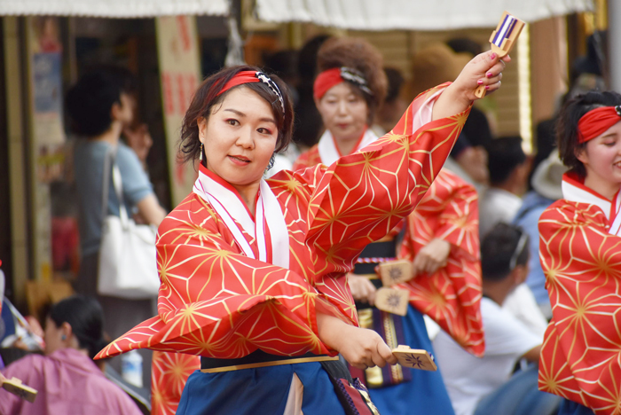 よさこい衣装・祭り衣装　　祭彩華様 