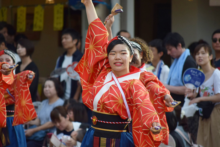 よさこい衣装・祭り衣装　　祭彩華様 