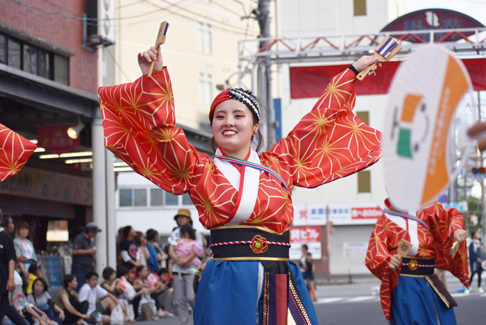 よさこい衣装・祭り衣装　　祭彩華様 