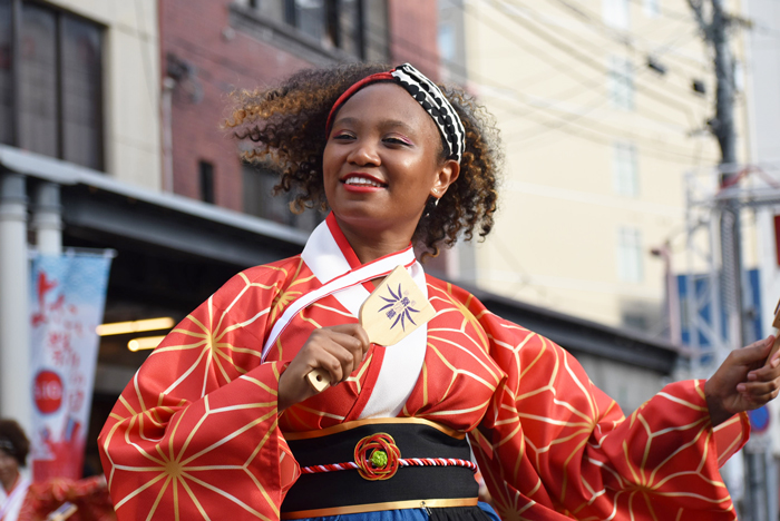 よさこい衣装・祭り衣装　　祭彩華様 