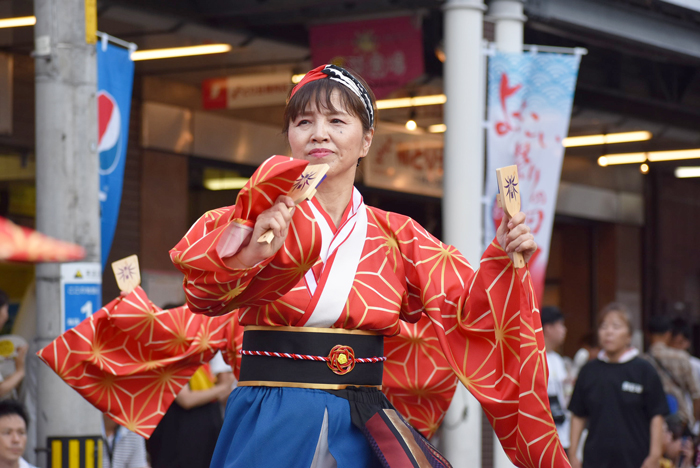 よさこい衣装・祭り衣装　　祭彩華様 