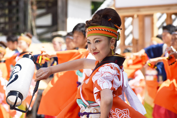 よさこい衣装・祭り衣装　　祭屋－Saiya－よさこい踊り子隊様 