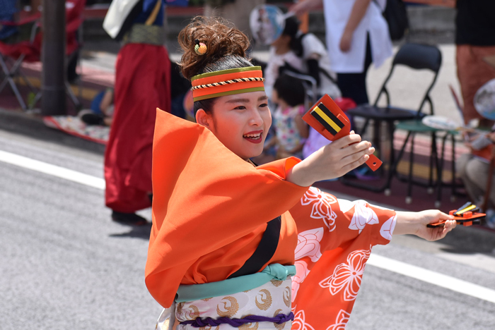 よさこい衣装・祭り衣装　　祭屋－Saiya－よさこい踊り子隊様 