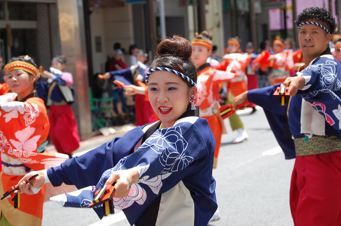 よさこい衣装・祭り衣装　　祭屋－Saiya－よさこい踊り子隊様 