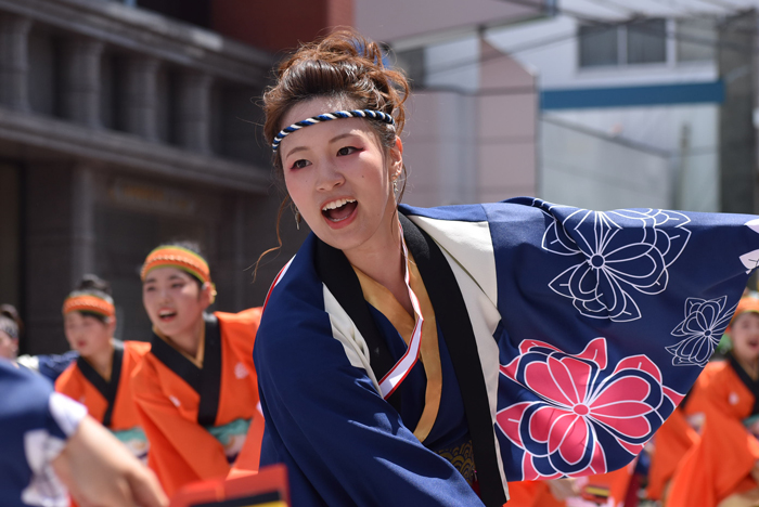 よさこい衣装・祭り衣装　　祭屋－Saiya－よさこい踊り子隊様 