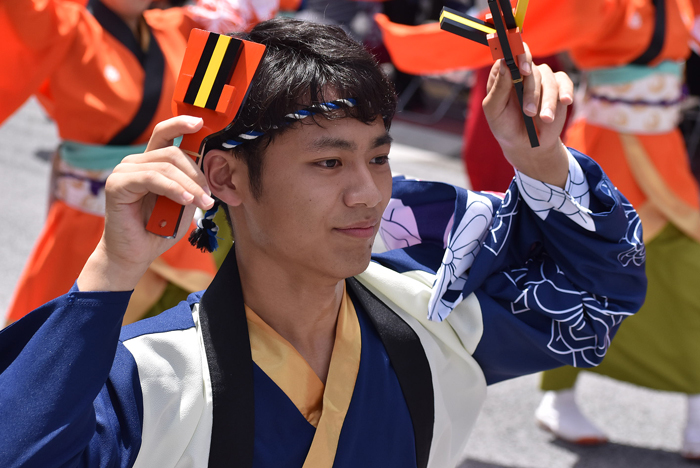 よさこい衣装・祭り衣装　　祭屋－Saiya－よさこい踊り子隊様 