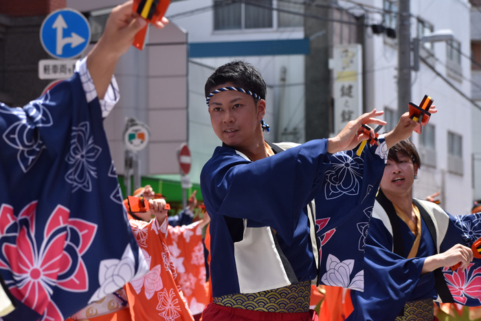 よさこい衣装・祭り衣装　　祭屋－Saiya－よさこい踊り子隊様 