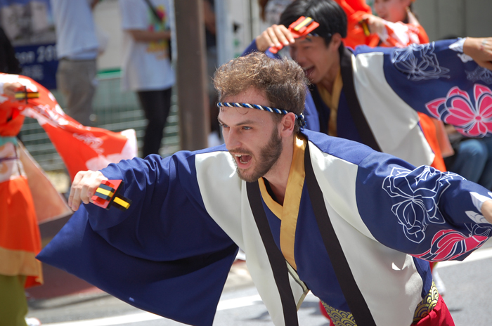 よさこい衣装・祭り衣装　　祭屋－Saiya－よさこい踊り子隊様 