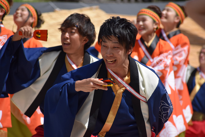 よさこい衣装・祭り衣装　　祭屋－Saiya－よさこい踊り子隊様 