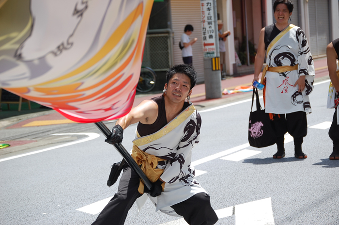 よさこい衣装・祭り衣装　　祭屋－Saiya－よさこい踊り子隊様 