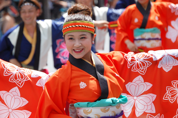 よさこい衣装・祭り衣装　　祭屋－Saiya－よさこい踊り子隊様 