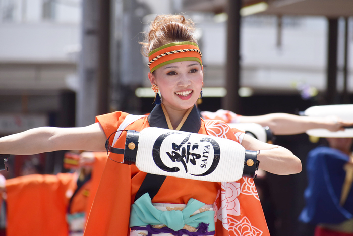 よさこい衣装・祭り衣装　　祭屋－Saiya－よさこい踊り子隊様 