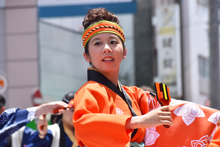 よさこい衣装・祭り衣装　　祭屋－Saiya－よさこい踊り子隊様 