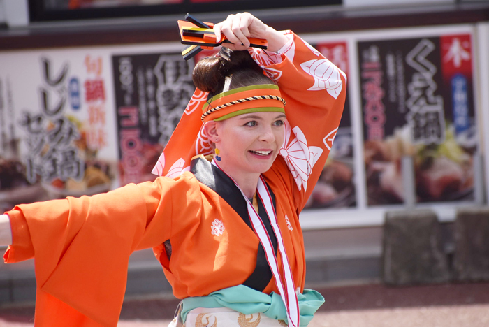 よさこい衣装・祭り衣装　　祭屋－Saiya－よさこい踊り子隊様 