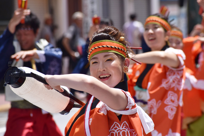 よさこい衣装・祭り衣装　　祭屋－Saiya－よさこい踊り子隊様 