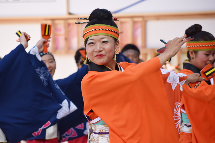 よさこい衣装・祭り衣装　　祭屋－Saiya－よさこい踊り子隊様 