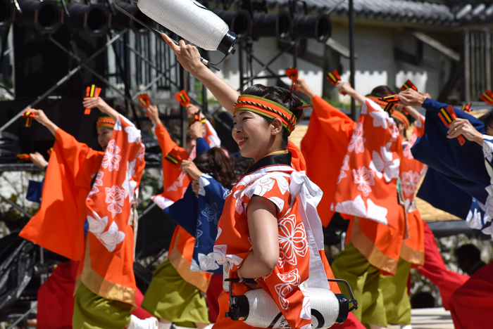 よさこい衣装・祭り衣装　　祭屋－Saiya－よさこい踊り子隊様 