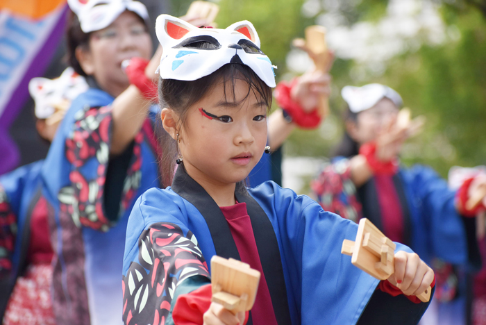 よさこい衣装・祭り衣装　　せんとれ～TOKONAME様 