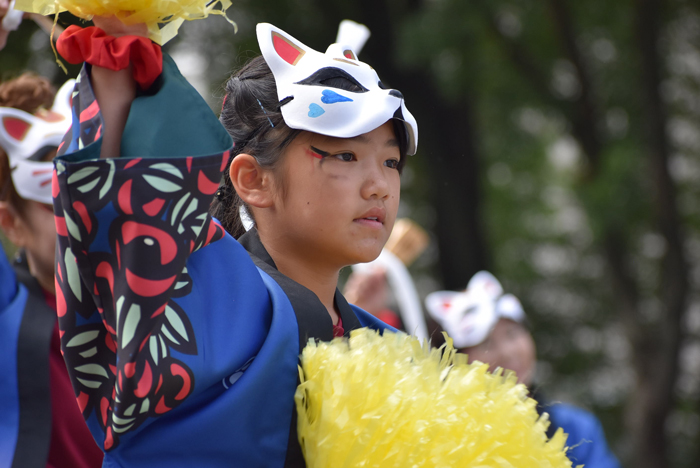 よさこい衣装・祭り衣装　　せんとれ～TOKONAME様 