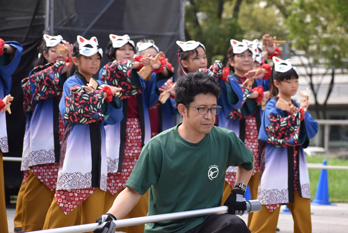 よさこい衣装・祭り衣装　　せんとれ～TOKONAME様 