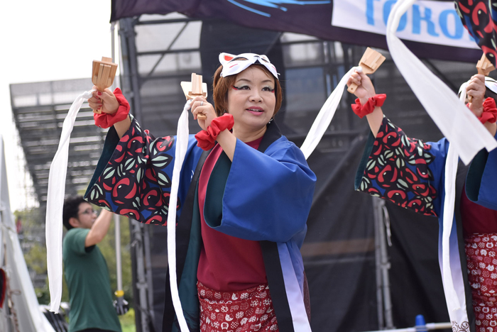 よさこい衣装・祭り衣装　　せんとれ～TOKONAME様 