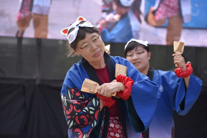 よさこい衣装・祭り衣装　　せんとれ～TOKONAME様 