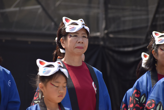 よさこい衣装・祭り衣装　　せんとれ～TOKONAME様 