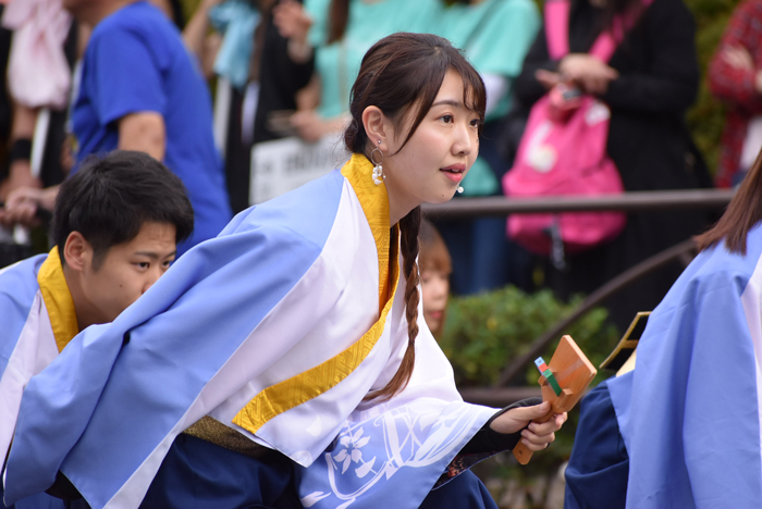 よさこい衣装・祭り衣装　　下関市立大学よさこいダンスサークル震様 