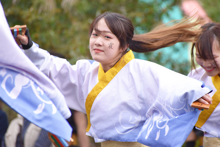 よさこい衣装・祭り衣装　　下関市立大学よさこいダンスサークル震様 