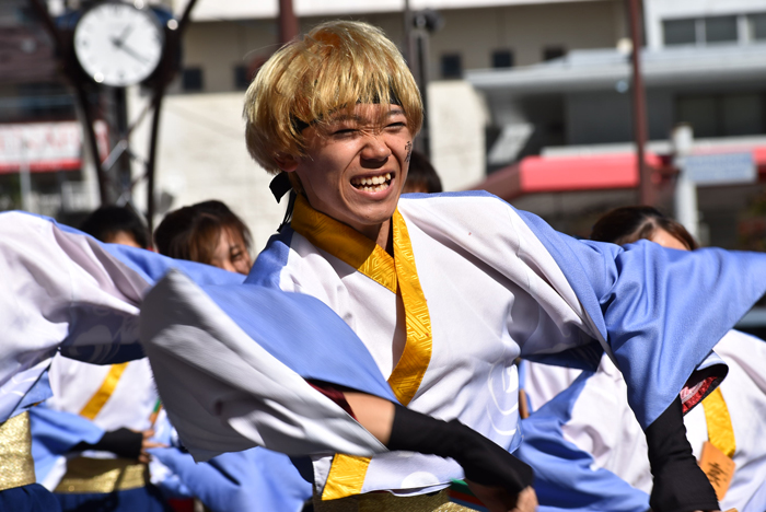 よさこい衣装・祭り衣装　　下関市立大学よさこいダンスサークル震様 