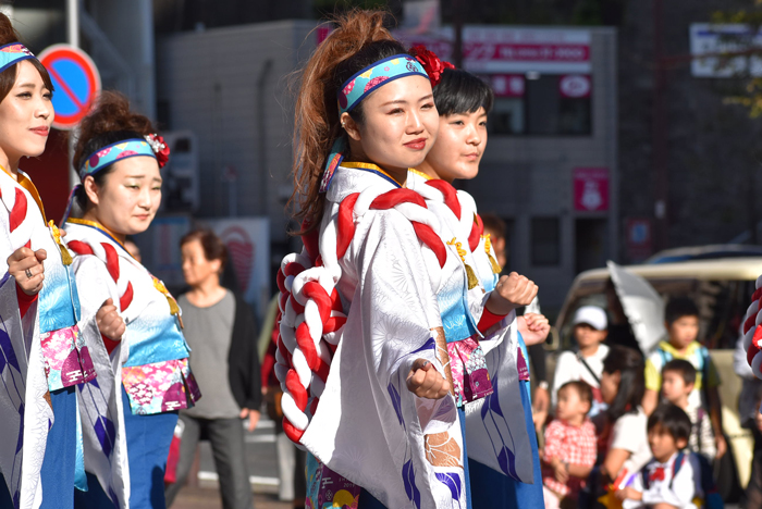 よさこい衣装・祭り衣装　　新羅様 