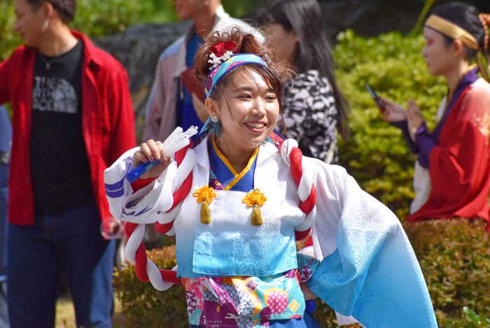 よさこい衣装・祭り衣装　　新羅様 