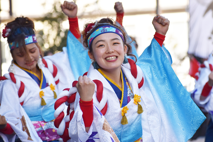 よさこい衣装・祭り衣装　　新羅様 