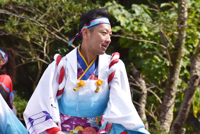 よさこい衣装・祭り衣装　　新羅様 