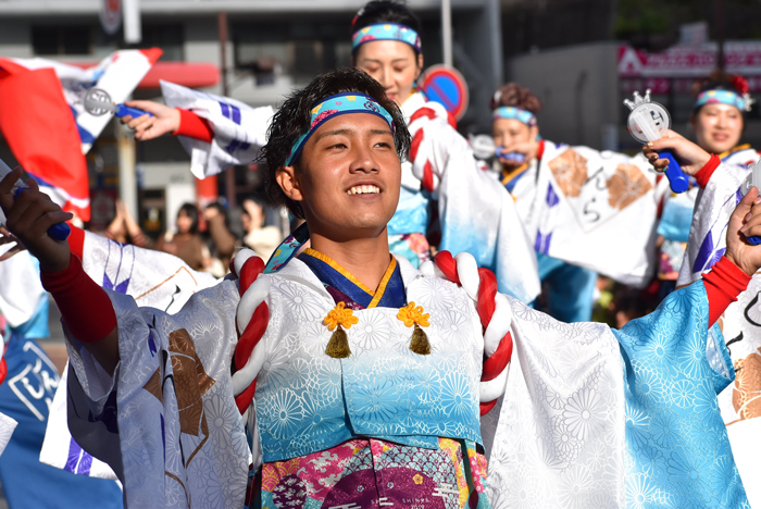 よさこい衣装・祭り衣装　　新羅様 