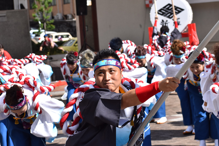 よさこい衣装・祭り衣装　　新羅様 