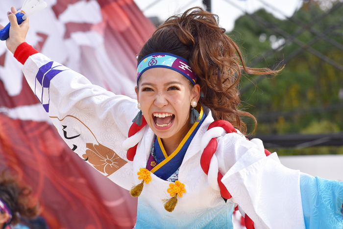 よさこい衣装・祭り衣装　　新羅様 