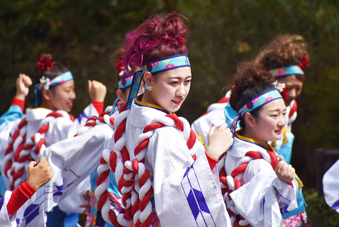 よさこい衣装・祭り衣装　　新羅様 