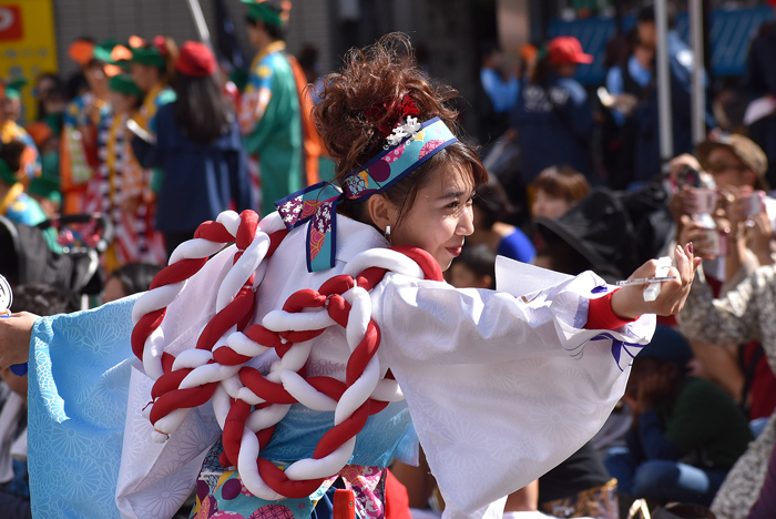 よさこい衣装・祭り衣装　　新羅様 