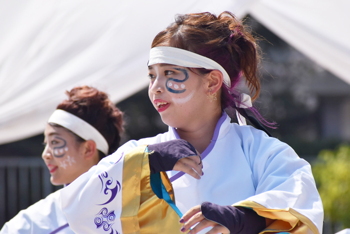 よさこい衣装・祭り衣装　　翠嵐様 