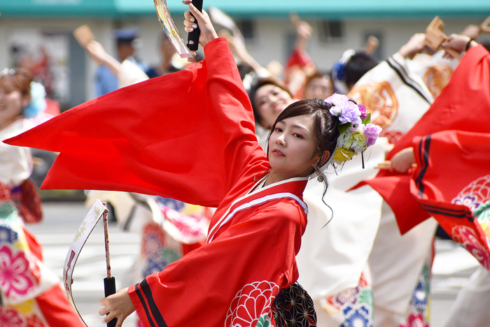 よさこい衣装・祭り衣装　　T-style様 