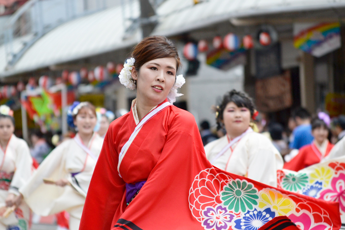 よさこい衣装・祭り衣装　　T-style様 